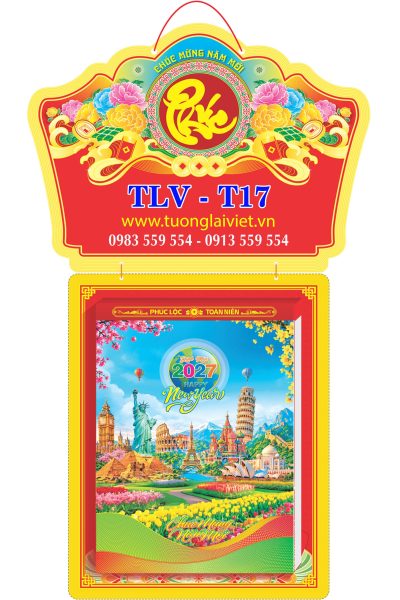 Lịch Bloc cực đại Sắc Màu Cuộc Sống