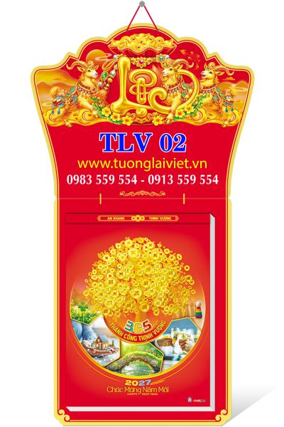 Lịch bloc siêu cực đại Xuân Khởi Lộc